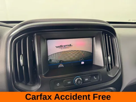 Another view of 2022 Chevrolet Colorado Work Truck for sale in Salisbury, NC at Jerry Hunt Supercenter - Salisbury