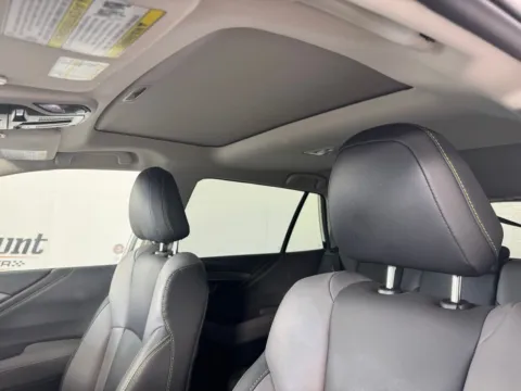 More photos of 2025 Subaru Outback Onyx Edition at Jerry Hunt Supercenter - Salisbury, NC