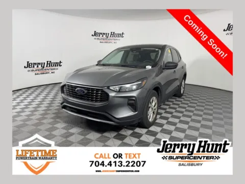 Gray 2024 Ford Escape Active for sale in Salisbury, NC