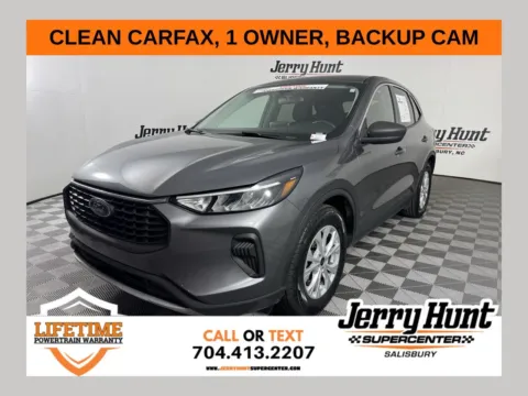 Gray 2024 Ford Escape Active for sale in Salisbury, NC