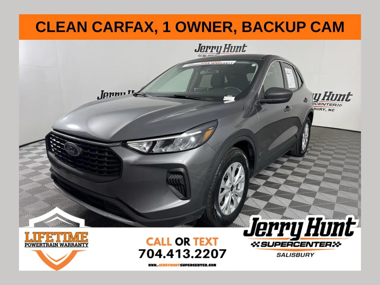 2024 Ford Escape