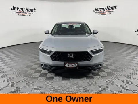 More photos of 2024 Honda Accord Hybrid EX-L at Jerry Hunt Supercenter - Salisbury, NC