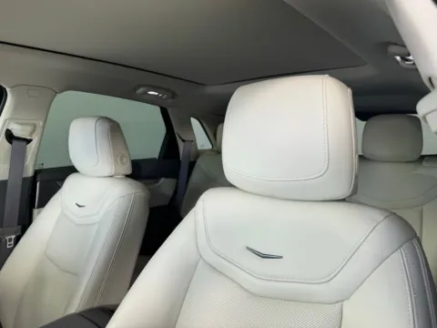 Another view of 2025 Cadillac XT5 Premium Luxury for sale in Salisbury, NC at Jerry Hunt Supercenter - Salisbury