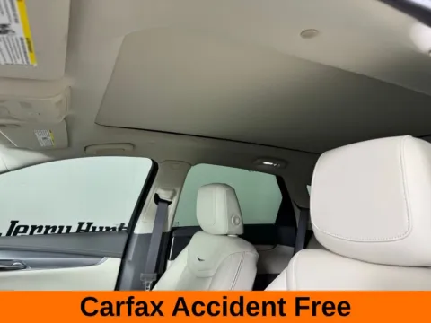 Another view of 2025 Cadillac XT5 Premium Luxury for sale in Salisbury, NC at Jerry Hunt Supercenter - Salisbury