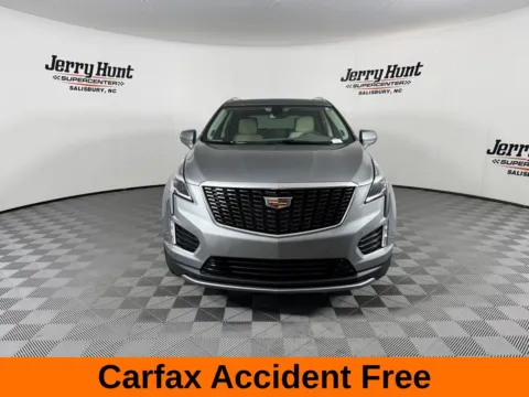 Another view of 2025 Cadillac XT5 Premium Luxury for sale in Salisbury, NC at Jerry Hunt Supercenter - Salisbury