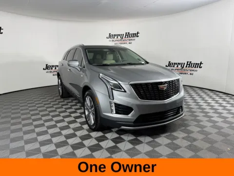 More photos of 2025 Cadillac XT5 Premium Luxury at Jerry Hunt Supercenter - Salisbury, NC