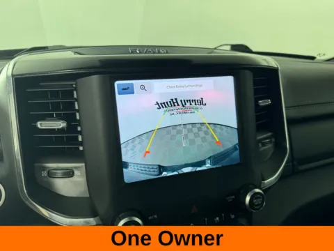 Another view of 2022 Ram 1500 Laramie for sale in Salisbury, NC at Jerry Hunt Supercenter - Salisbury