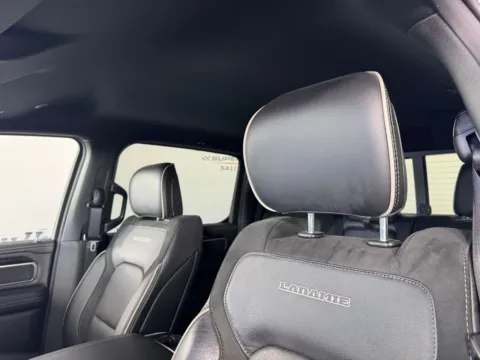 Another view of 2022 Ram 1500 Laramie for sale in Salisbury, NC at Jerry Hunt Supercenter - Salisbury