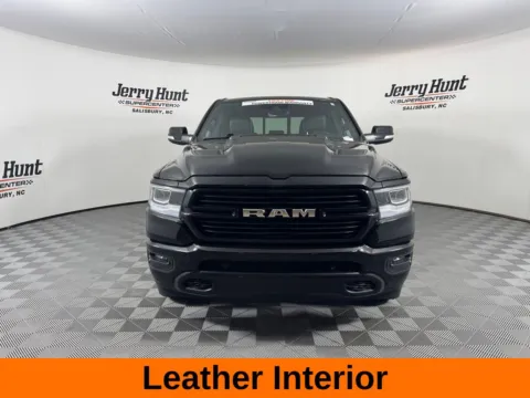 More photos of 2022 Ram 1500 Laramie at Jerry Hunt Supercenter - Salisbury, NC