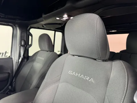 Another view of 2021 Jeep Wrangler Unlimited Sahara for sale in Salisbury, NC at Jerry Hunt Supercenter - Salisbury