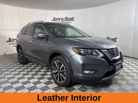 More photos of 2019 Nissan Rogue SL at Jerry Hunt Supercenter - Salisbury, NC