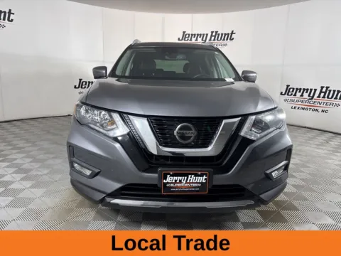 Another view of 2019 Nissan Rogue SL for sale in Salisbury, NC at Jerry Hunt Supercenter - Salisbury