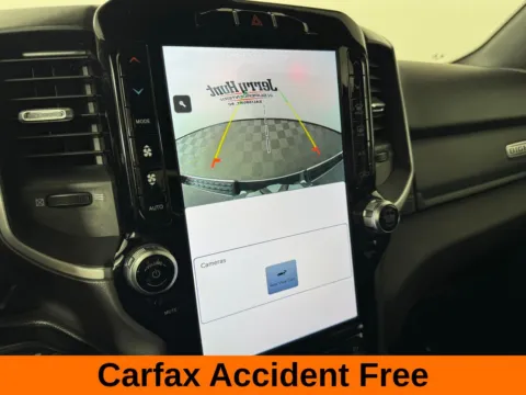 Another view of 2023 Ram 1500 Big Horn/Lone Star for sale in Salisbury, NC at Jerry Hunt Supercenter - Salisbury