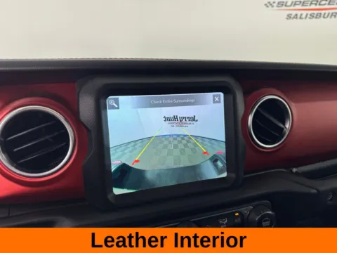 Another view of 2020 Jeep Gladiator Rubicon for sale in Salisbury, NC at Jerry Hunt Supercenter - Salisbury