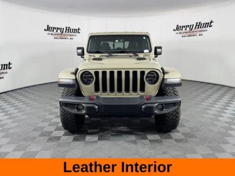 Another view of 2020 Jeep Gladiator Rubicon for sale in Salisbury, NC at Jerry Hunt Supercenter - Salisbury
