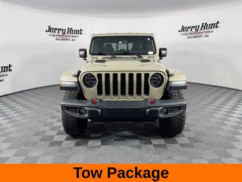More photos of 2020 Jeep Gladiator Rubicon at Jerry Hunt Supercenter - Salisbury, NC