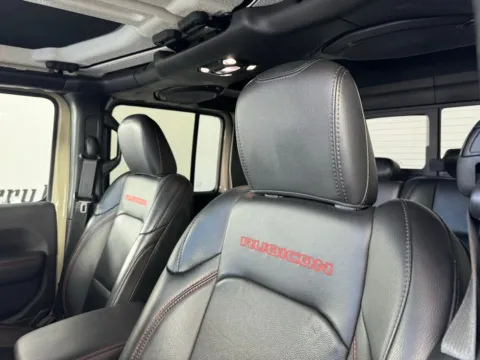Another view of 2020 Jeep Gladiator Rubicon for sale in Salisbury, NC at Jerry Hunt Supercenter - Salisbury