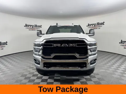 More photos of 2025 Ram 2500 Big Horn at Jerry Hunt Supercenter - Salisbury, NC