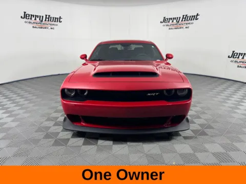 More photos of 2018 Dodge Challenger SRT at Jerry Hunt Supercenter - Salisbury, NC