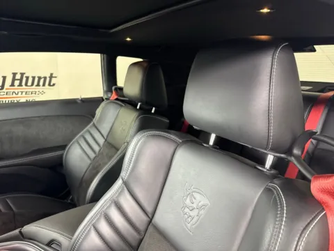 Another view of 2018 Dodge Challenger SRT for sale in Salisbury, NC at Jerry Hunt Supercenter - Salisbury