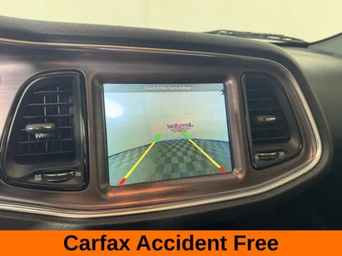 Another view of 2018 Dodge Challenger SRT for sale in Salisbury, NC at Jerry Hunt Supercenter - Salisbury