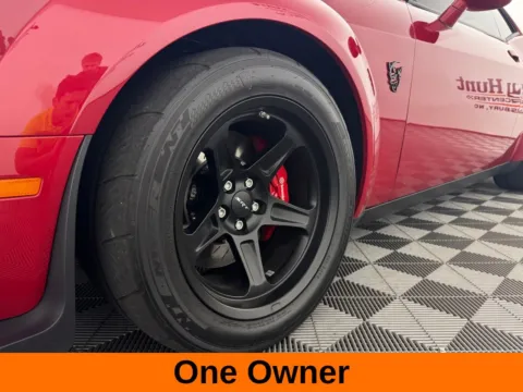 More photos of 2018 Dodge Challenger SRT DEMON at Jerry Hunt Supercenter - Salisbury, NC
