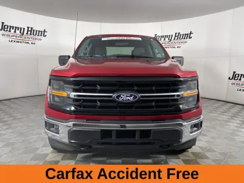 Another view of 2025 Ford F-150 XLT for sale in Salisbury, NC at Jerry Hunt Supercenter - Salisbury