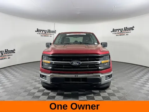 More photos of 2025 Ford F-150 XLT at Jerry Hunt Supercenter - Salisbury, NC