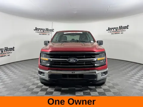 More photos of 2025 Ford F-150 XLT at Jerry Hunt Supercenter - Salisbury, NC