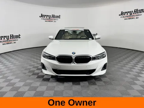 More photos of 2025 BMW 3 Series 330i at Jerry Hunt Supercenter - Salisbury, NC