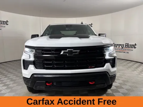Another view of 2024 Chevrolet Silverado 1500 LT Trail Boss for sale in Salisbury, NC at Jerry Hunt Supercenter - Salisbury