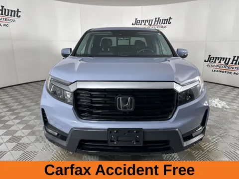 Another view of 2022 Honda Ridgeline RTL-E for sale in Salisbury, NC at Jerry Hunt Supercenter - Salisbury