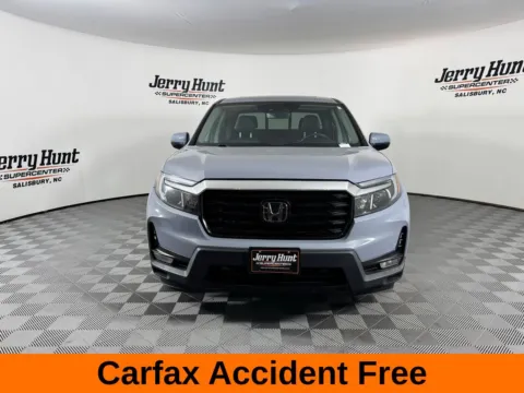 Another view of 2022 Honda Ridgeline RTL-E for sale in Salisbury, NC at Jerry Hunt Supercenter - Salisbury