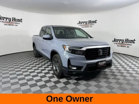 More photos of 2022 Honda Ridgeline RTL-E at Jerry Hunt Supercenter - Salisbury, NC
