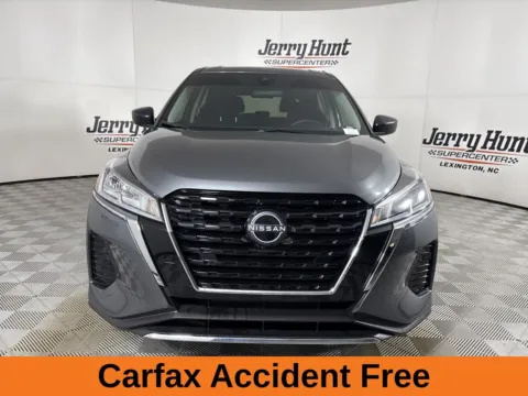 Another view of 2025 Nissan Kicks Play S for sale in Salisbury, NC at Jerry Hunt Supercenter - Salisbury