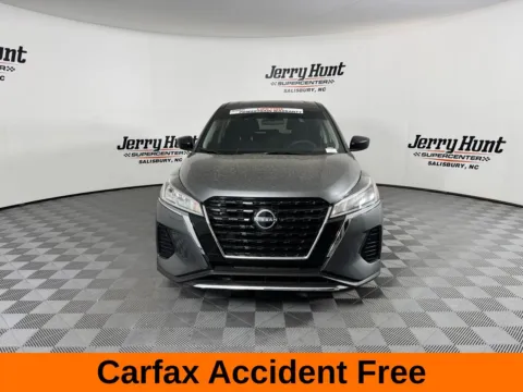 Another view of 2025 Nissan Kicks Play S for sale in Salisbury, NC at Jerry Hunt Supercenter - Salisbury