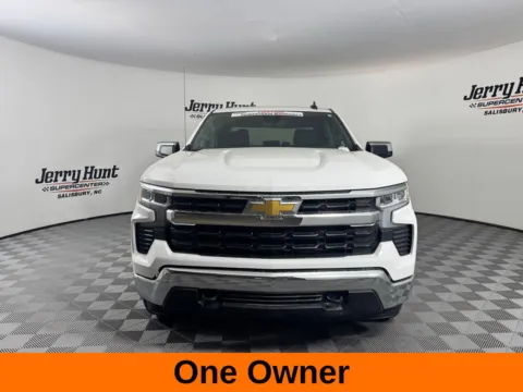 More photos of 2025 Chevrolet Silverado 1500 LT at Jerry Hunt Supercenter - Salisbury, NC