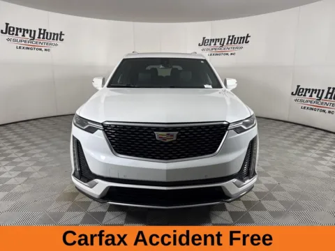 Another view of 2024 Cadillac XT6 Luxury for sale in Salisbury, NC at Jerry Hunt Supercenter - Salisbury