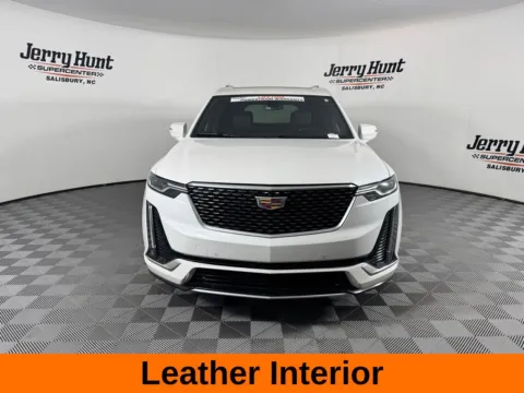 More photos of 2024 Cadillac XT6 Luxury at Jerry Hunt Supercenter - Salisbury, NC