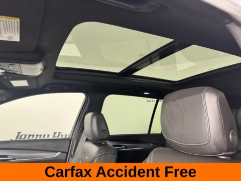 Another view of 2024 Cadillac XT6 Luxury for sale in Salisbury, NC at Jerry Hunt Supercenter - Salisbury