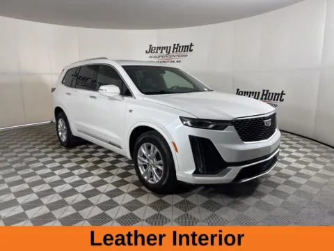 More photos of 2024 Cadillac XT6 Luxury at Jerry Hunt Supercenter - Salisbury, NC