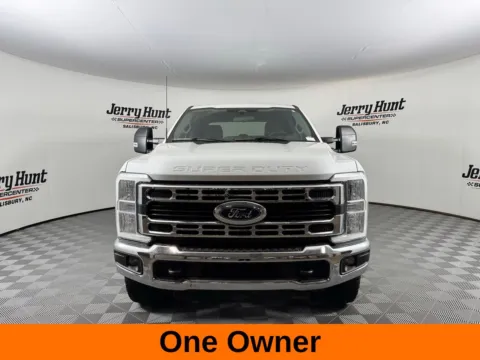 More photos of 2024 Ford F-250SD XLT at Jerry Hunt Supercenter - Salisbury, NC