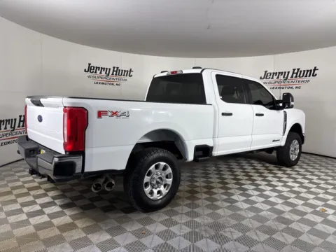 More photos of 2024 Ford F-250SD XLT at Jerry Hunt Supercenter - Salisbury, NC