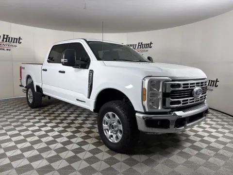 Another view of 2024 Ford F-250SD XLT for sale in Salisbury, NC at Jerry Hunt Supercenter - Salisbury