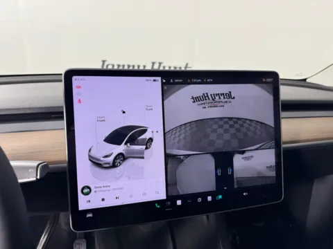 Photos of 2022 Tesla Model Y Long Range for sale in Salisbury, NC at Jerry Hunt Supercenter - Salisbury