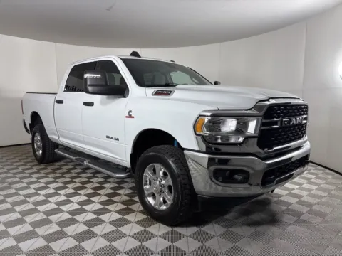 Another view of 2024 Ram 2500 Big Horn for sale in Salisbury, NC at Jerry Hunt Supercenter - Salisbury