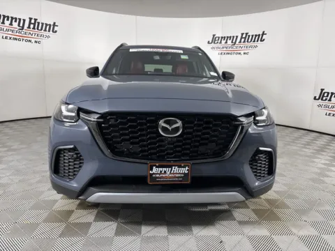 Photos of 2025 Mazda CX-70 PHEV Premium Plus for sale in Salisbury, NC at Jerry Hunt Supercenter - Salisbury