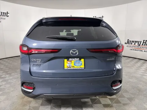 More photos of 2025 Mazda CX-70 PHEV Premium Plus at Jerry Hunt Supercenter - Salisbury, NC