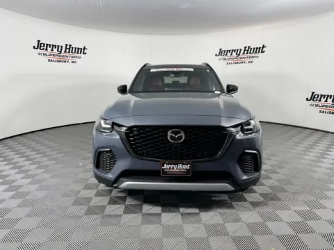 Photos of 2025 Mazda CX-70 PHEV Premium Plus for sale in Salisbury, NC at Jerry Hunt Supercenter - Salisbury