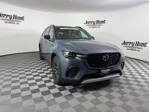 Another view of 2025 Mazda CX-70 PHEV Premium Plus for sale in Salisbury, NC at Jerry Hunt Supercenter - Salisbury